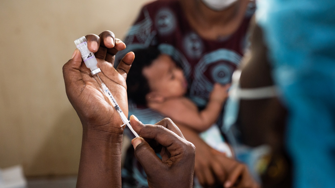 Халықаралық көмек азайған сайын балалар өлімі артып келеді