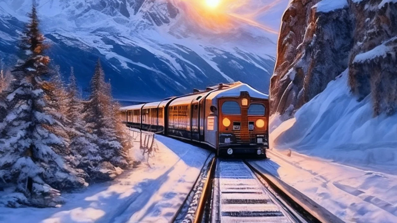 Енді Астанадан Бурабайға 3300 теңгеге 2,5 сағатта бара аласыздар