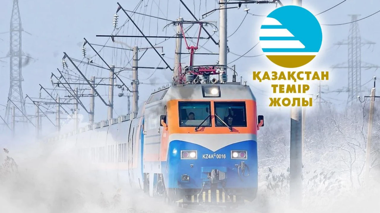 KTZ Adds Extra Train Seats Due to Severe Weather