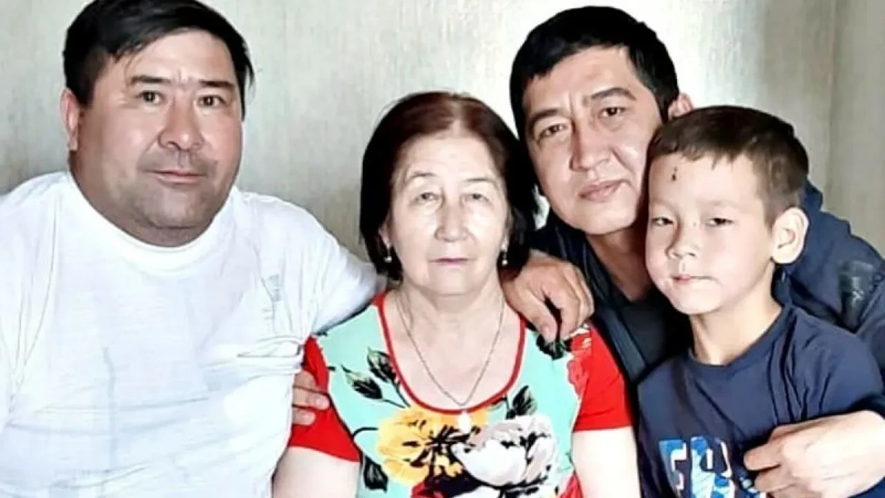 Ринат Зайыттың анасы қайтыс болды