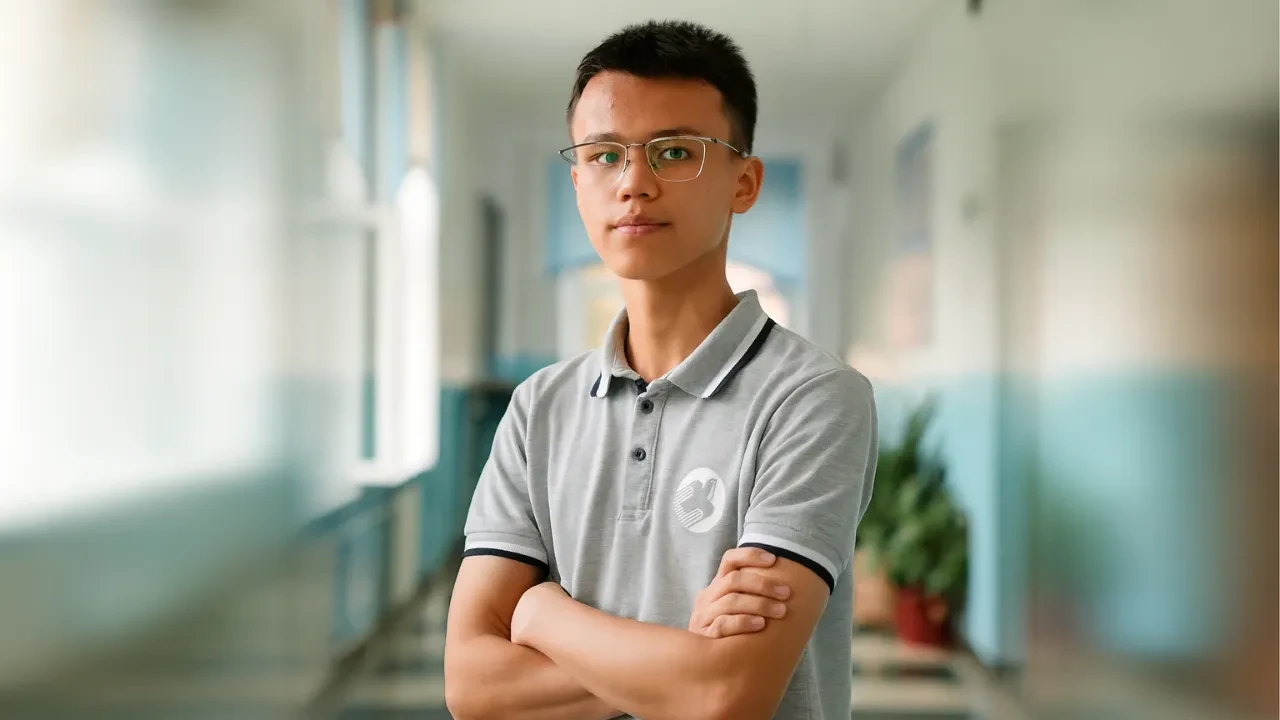 Ученик БИЛ из Шымкента разработал программу, определяющую диабет за 6 секунд