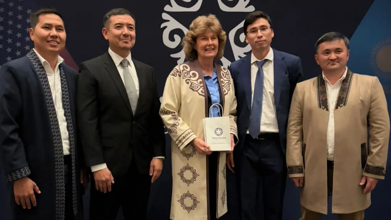 Қазақстанның Тәуелсіздік күні АҚШ-та аталып өтті: Хьюстондағы мерекеге америкалық шенеуніктер қатысты