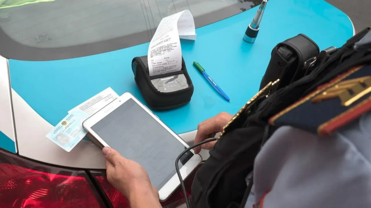 2026 жылдан бастап жол ережесін бұзғандарға салынатын айыппұл мөлшері қанша?