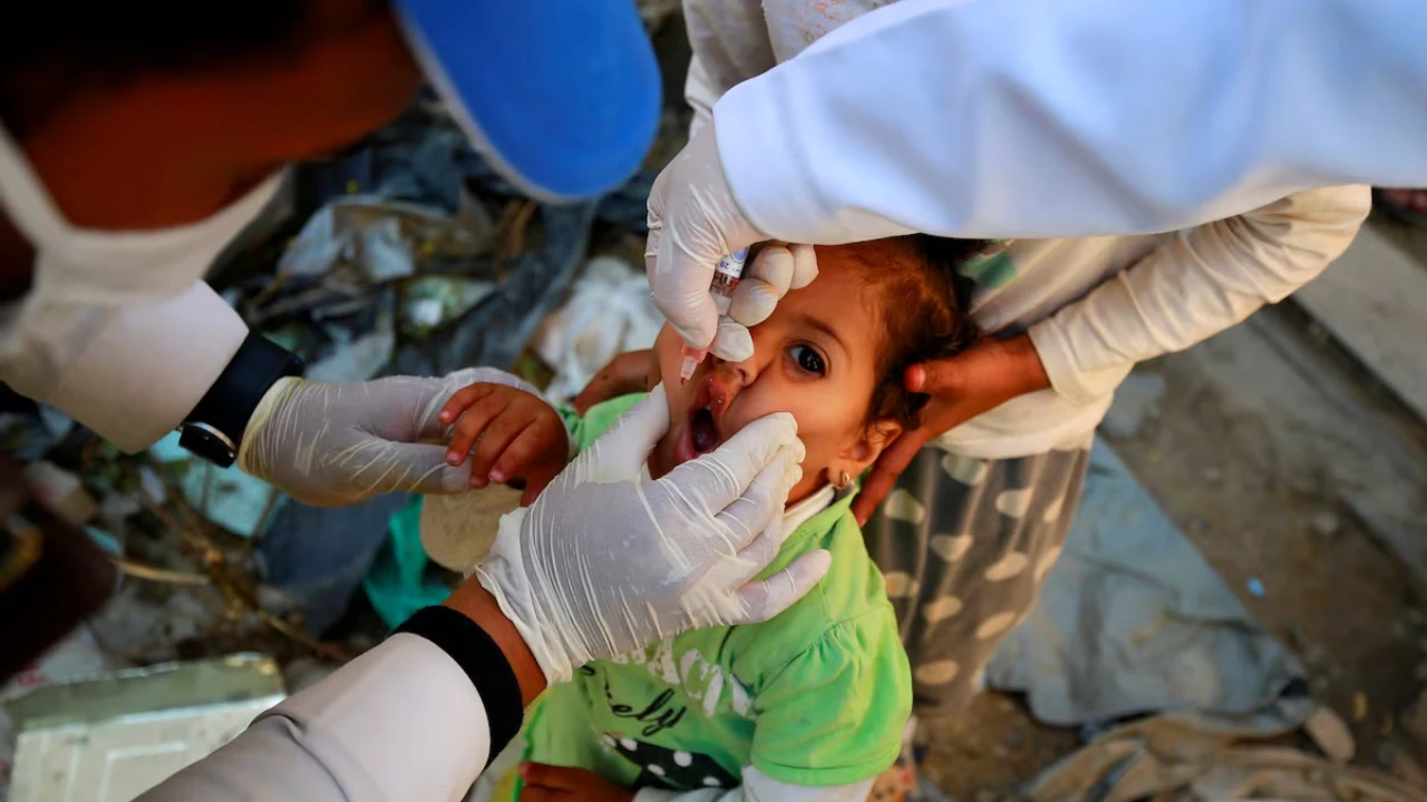 Global Leaders Pledge $1.9 Billion to Eradicate Polio