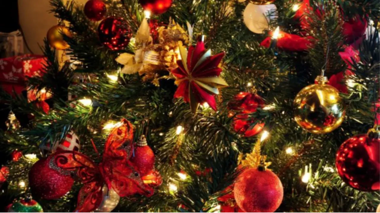 How much will Almaty spend on New Year decorations and where the main Christmas trees will be installed