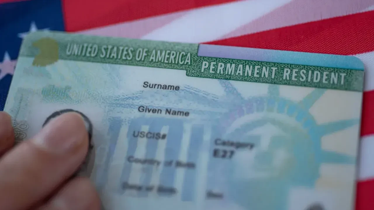 Trump Suspends “Green Card” Lottery