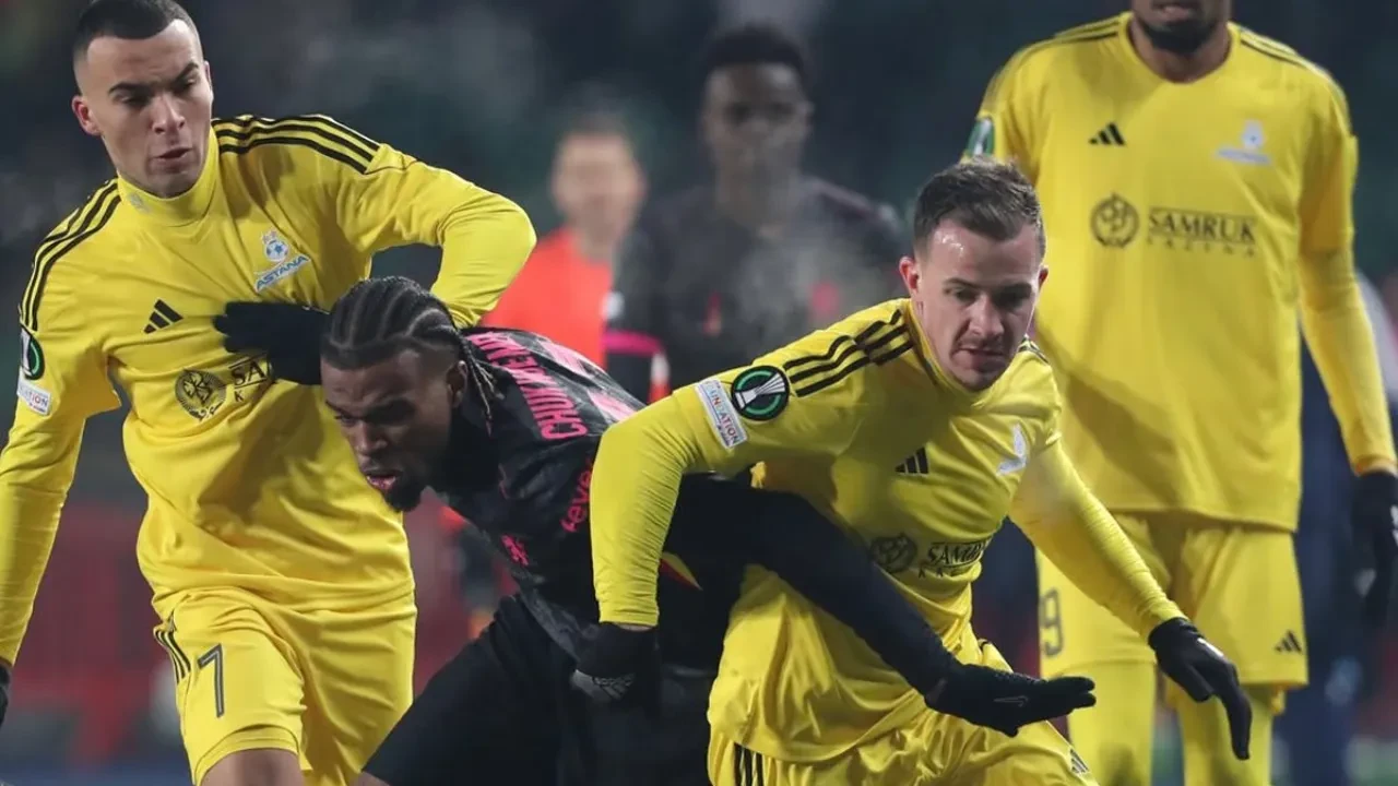 "Астана" футбол клубы жекеменшікке өтеді