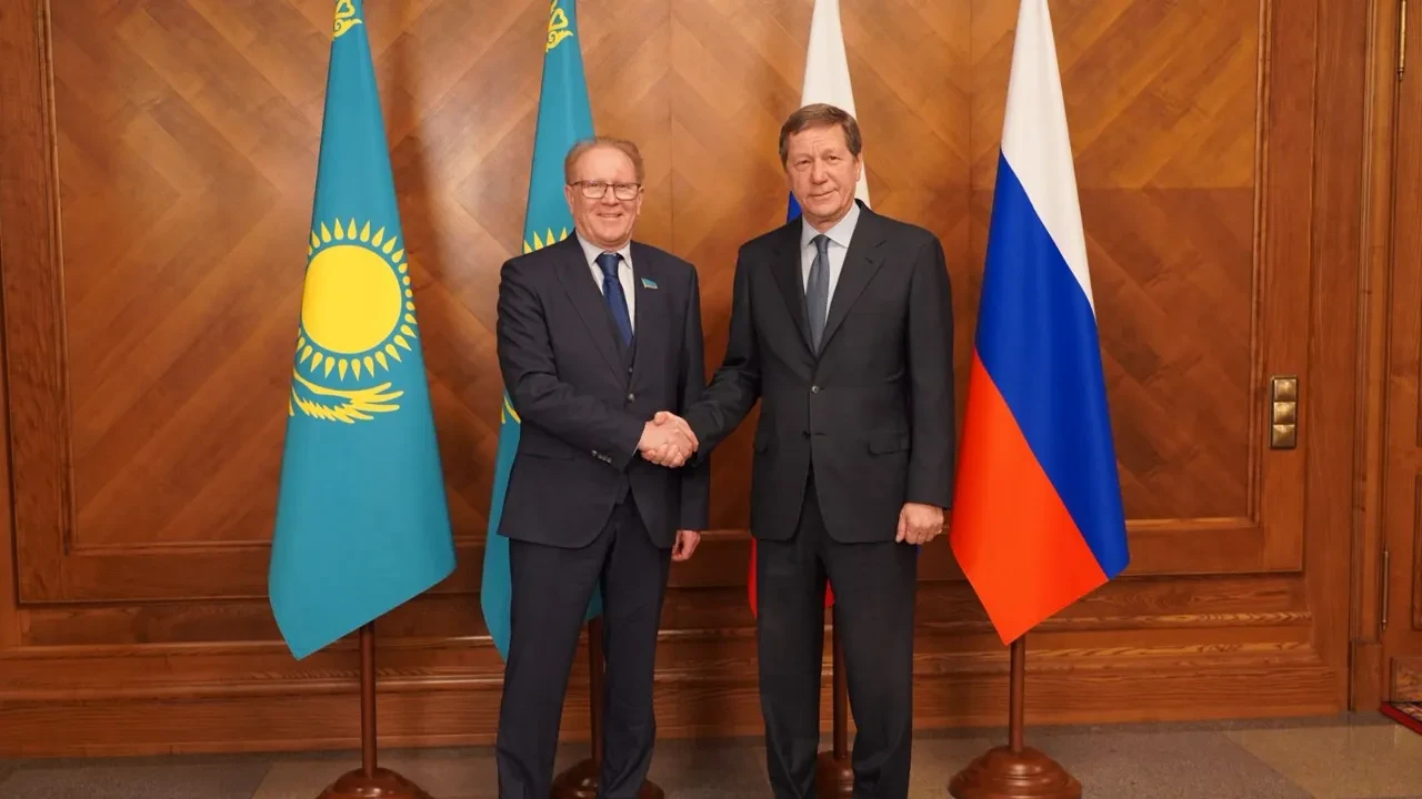 Депутаттар Қазақстан мен Ресей аграрилеріне үшінші елдердің нарықтарына бірлесіп шығуды ұсынды