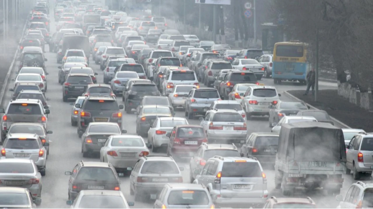 Алматы кептеліспен қалай күресіп жатыр?