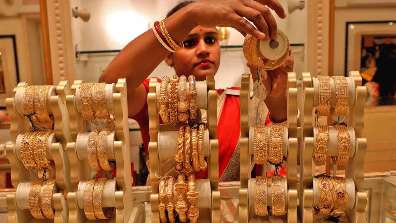 How record gold prices are reshaping demand in the Indian market
