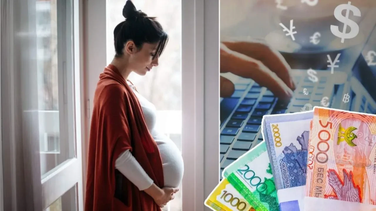 16 жерде "жұмыс істеген": жүздеген ана босанғанда берілетін жәрдемақыны көбейту үшін табысын қолдан арттырған