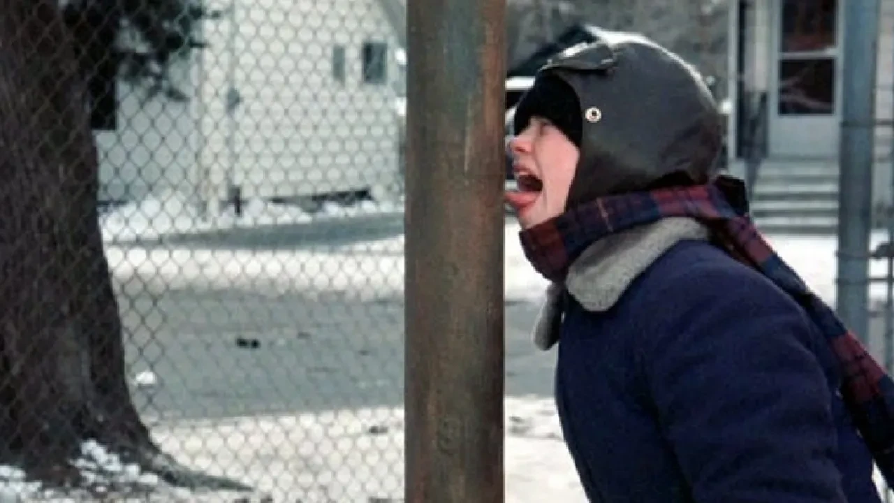 «Тілі әткеншекке жабысып қалған»: Павлодарда жеті жастағы бала өзін оқушылар ұрды деп өтірік айтқан