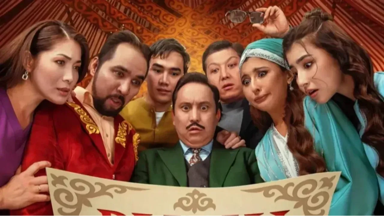 Tiger Films прекращает снимать кино после обвинений в трайбализме из-за фильма «Руың кім?»