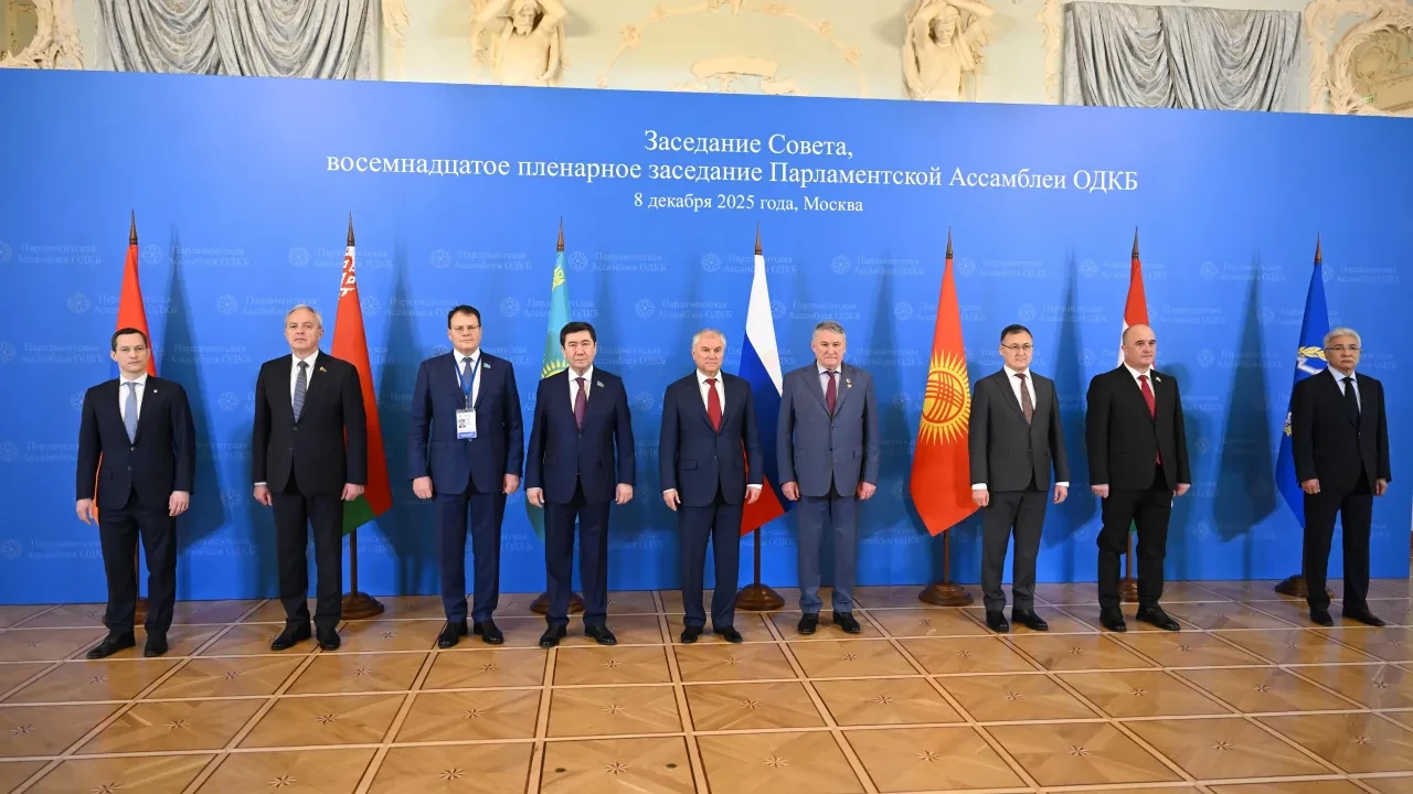 ҰҚШҰ Парламенттік ассамблеясы азаматтық қорғаныс саласындағы заңдарды күшейтуді ұсынды