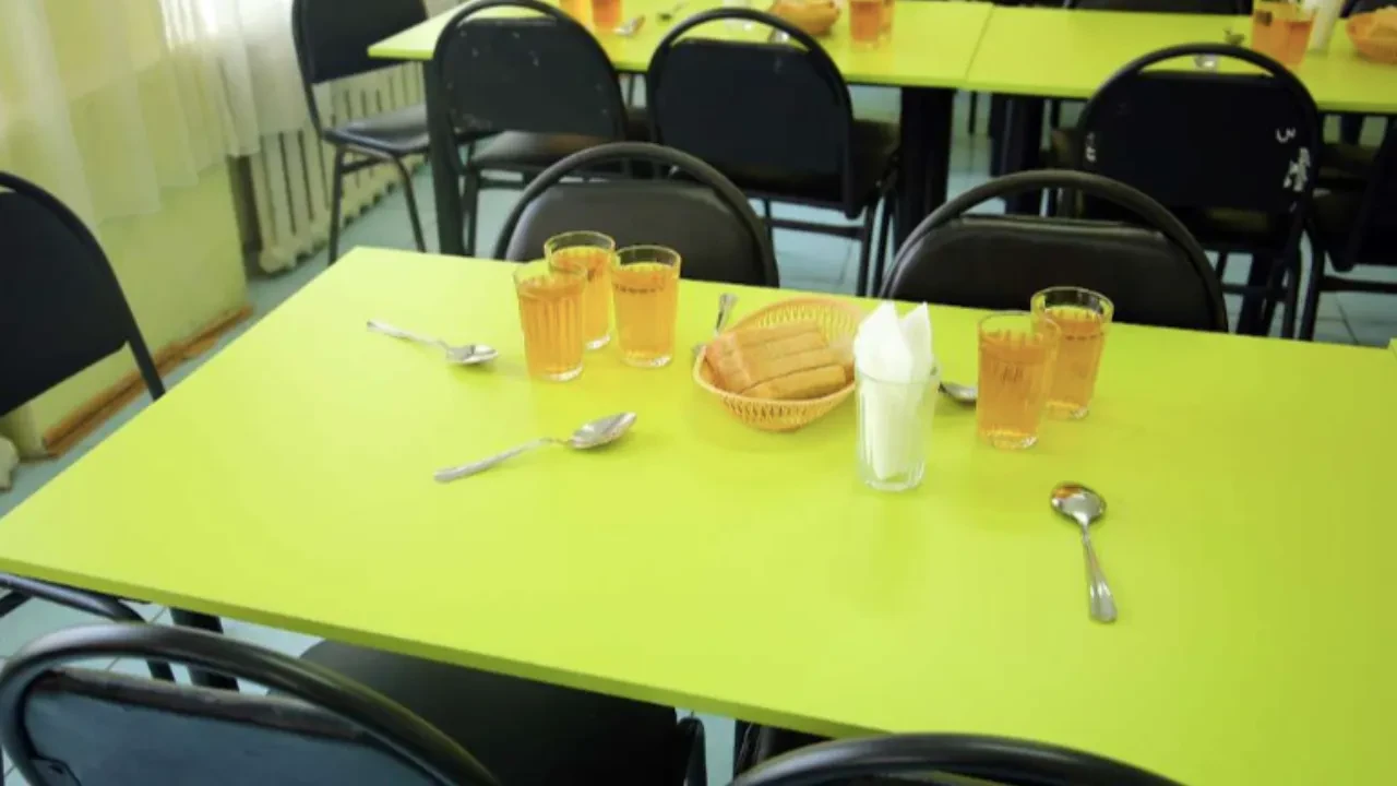 Жуки в макаронах вызвали массовые проверки в школьных столовых СКО