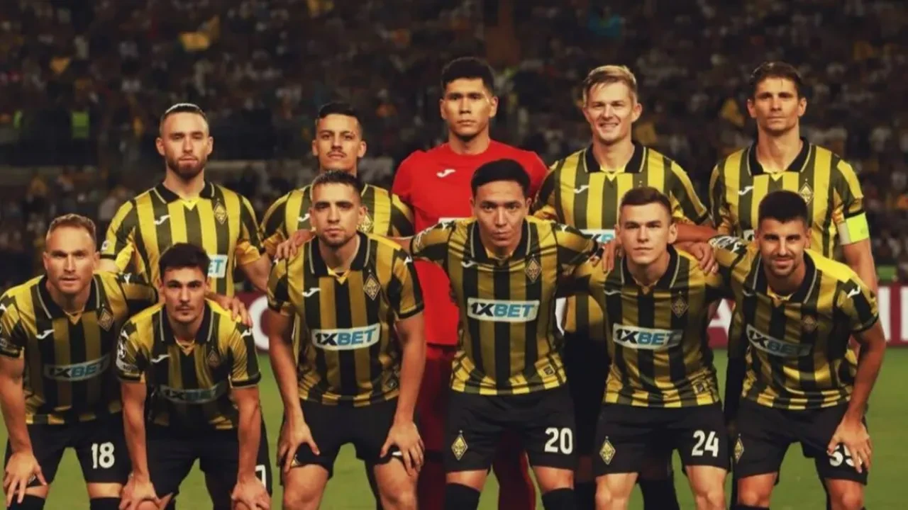 "Қайрат" Реалды састырған "Олимпиакостан" ұпай ала ала ма?