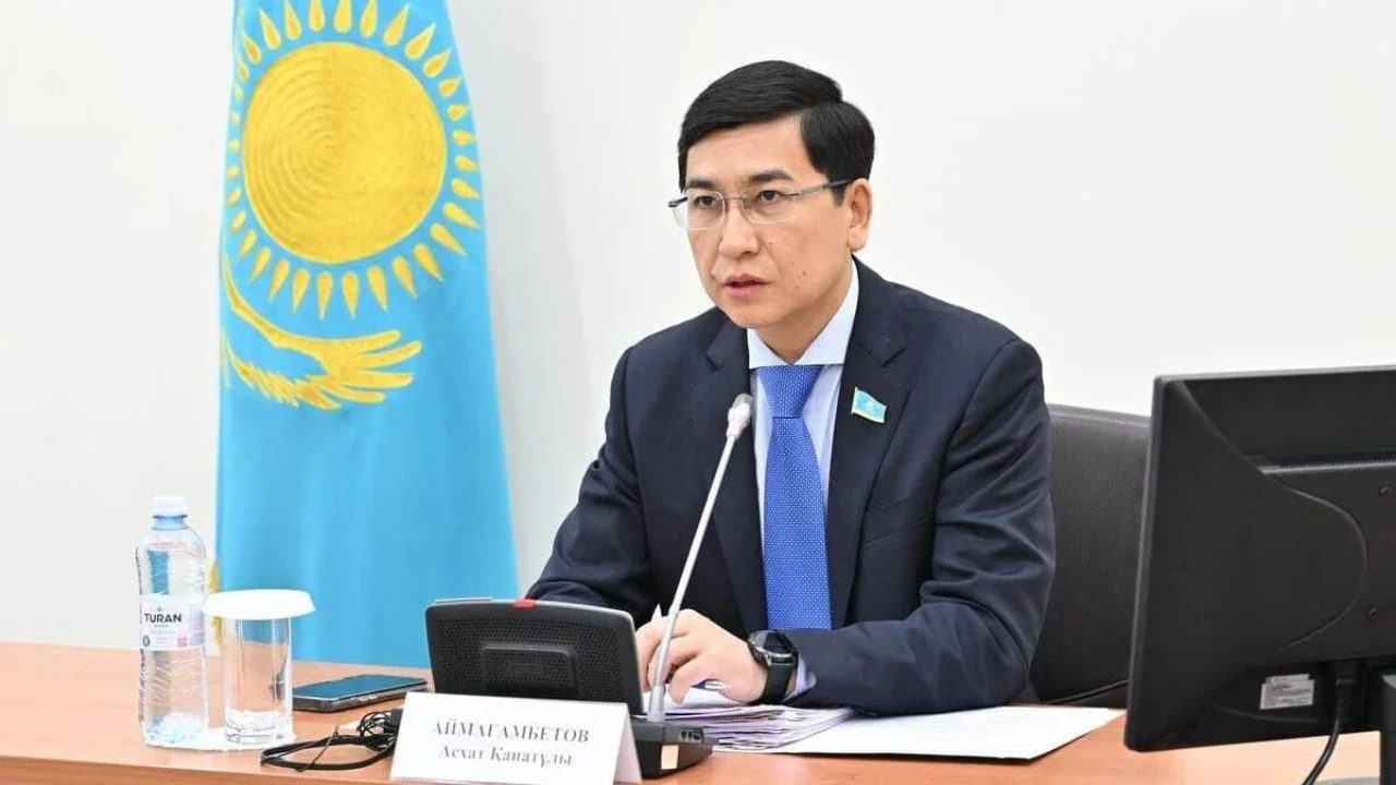 Aimagambetov: Children Should Not Spend the Whole Day on TikTok