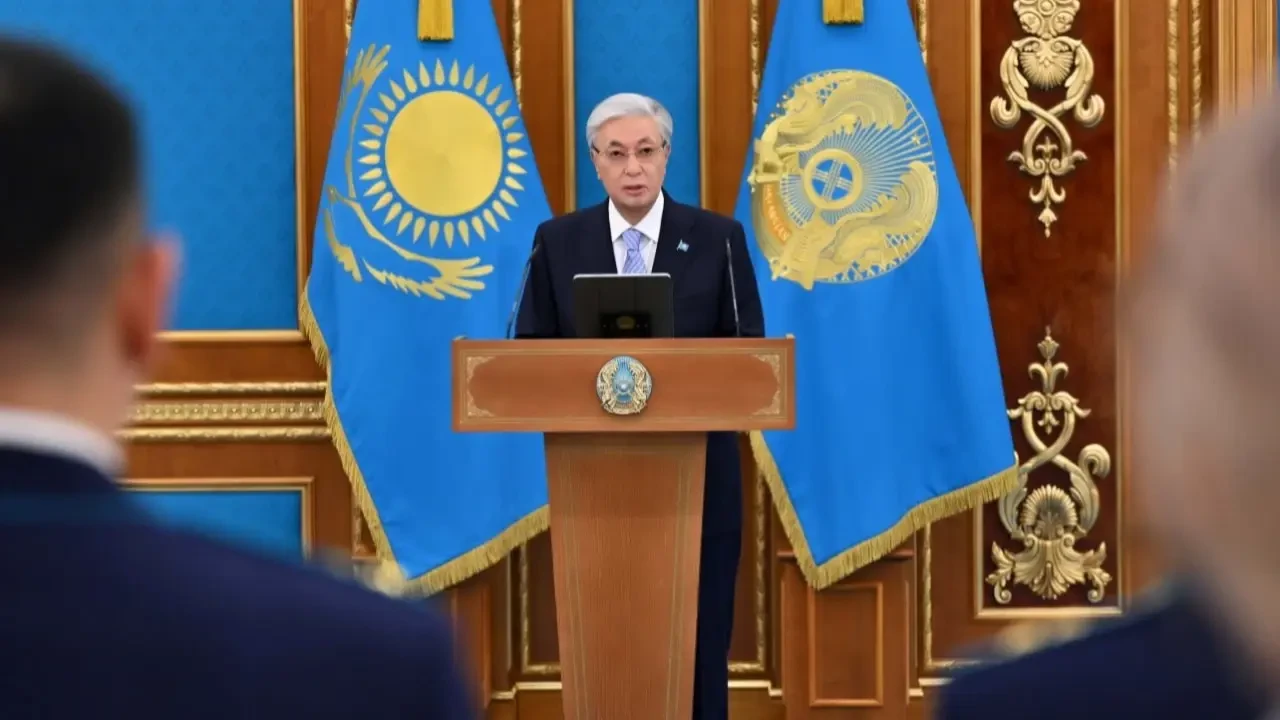 Казахстан возглавил ЕАЭС: Токаев обозначил приоритеты председательства