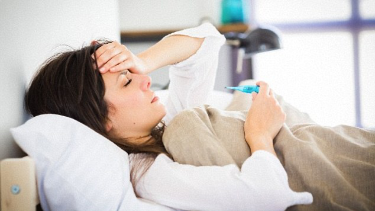 How Hong Kong Flu Begins: Doctor Explains the Symptoms