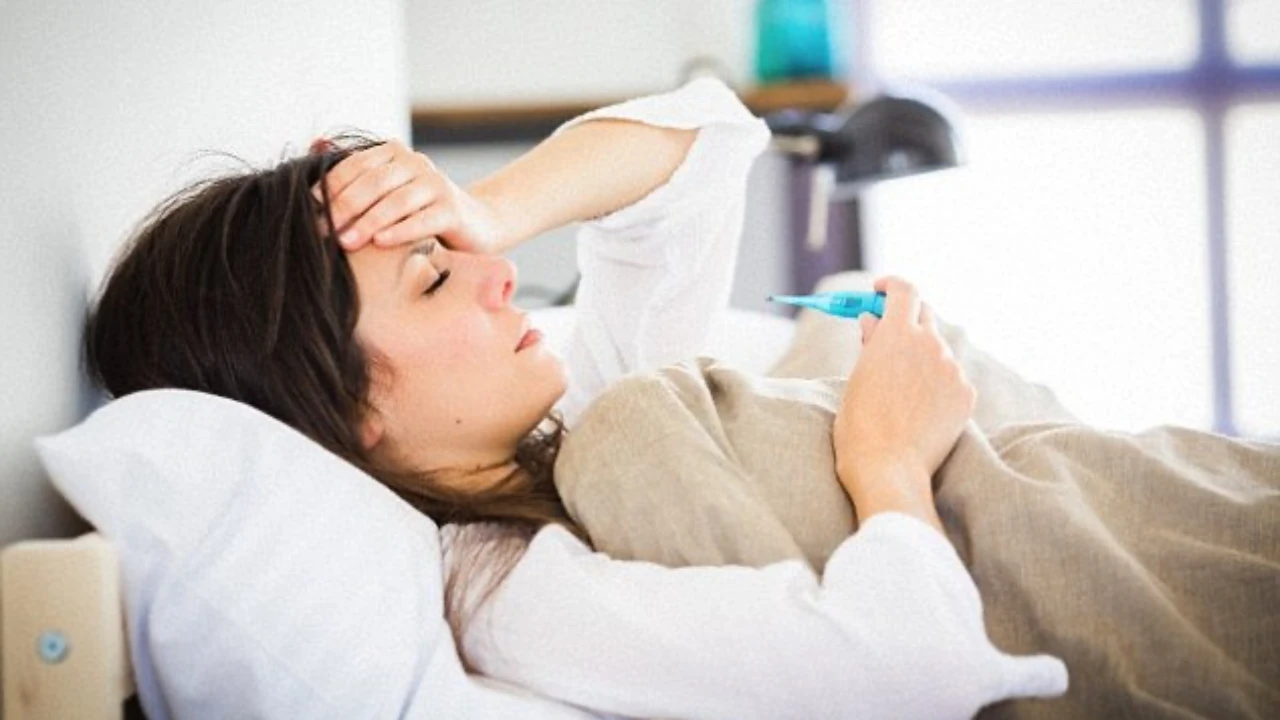 How Hong Kong Flu Begins: Doctor Explains the Symptoms