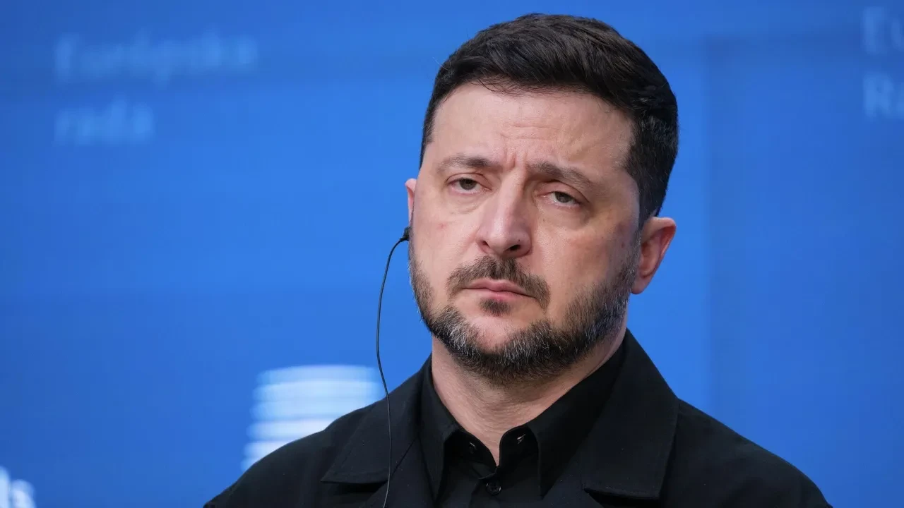 Зеленский соғысты тоқтатуға бағытталған 20 тармақтан тұратын жоспарды жариялады