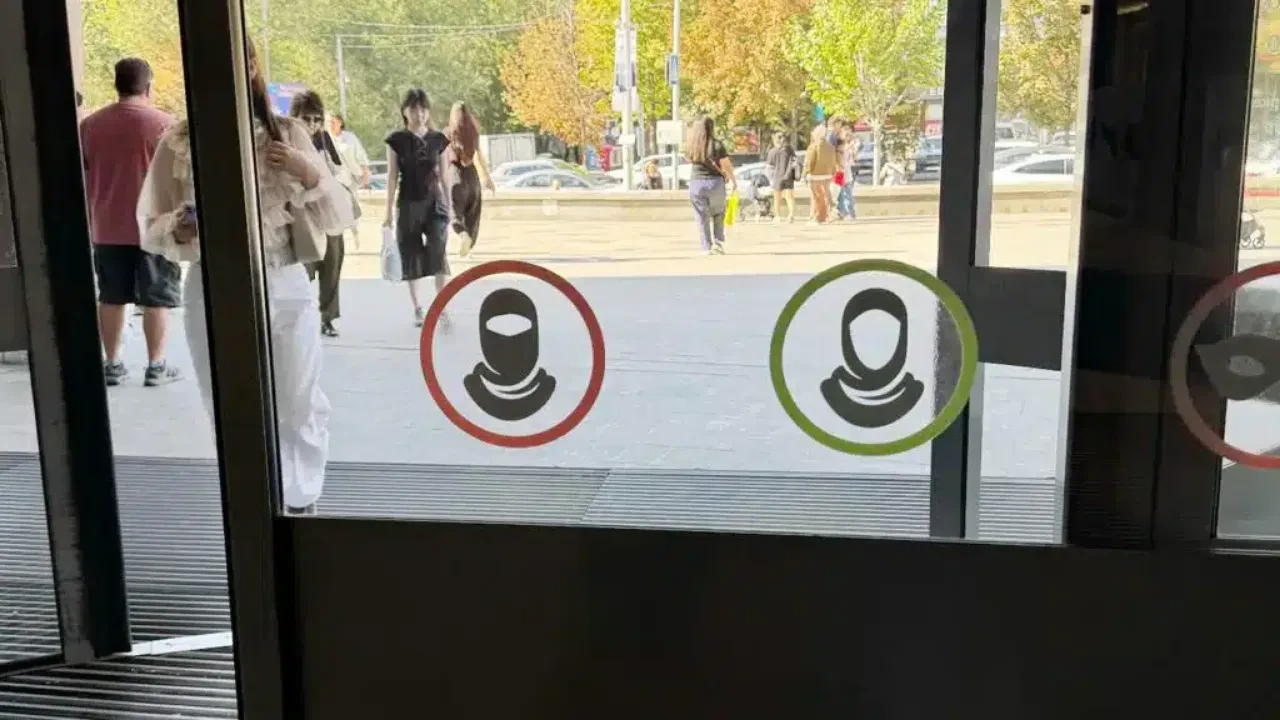 В Казахстане вводят штрафы за ношение никаба