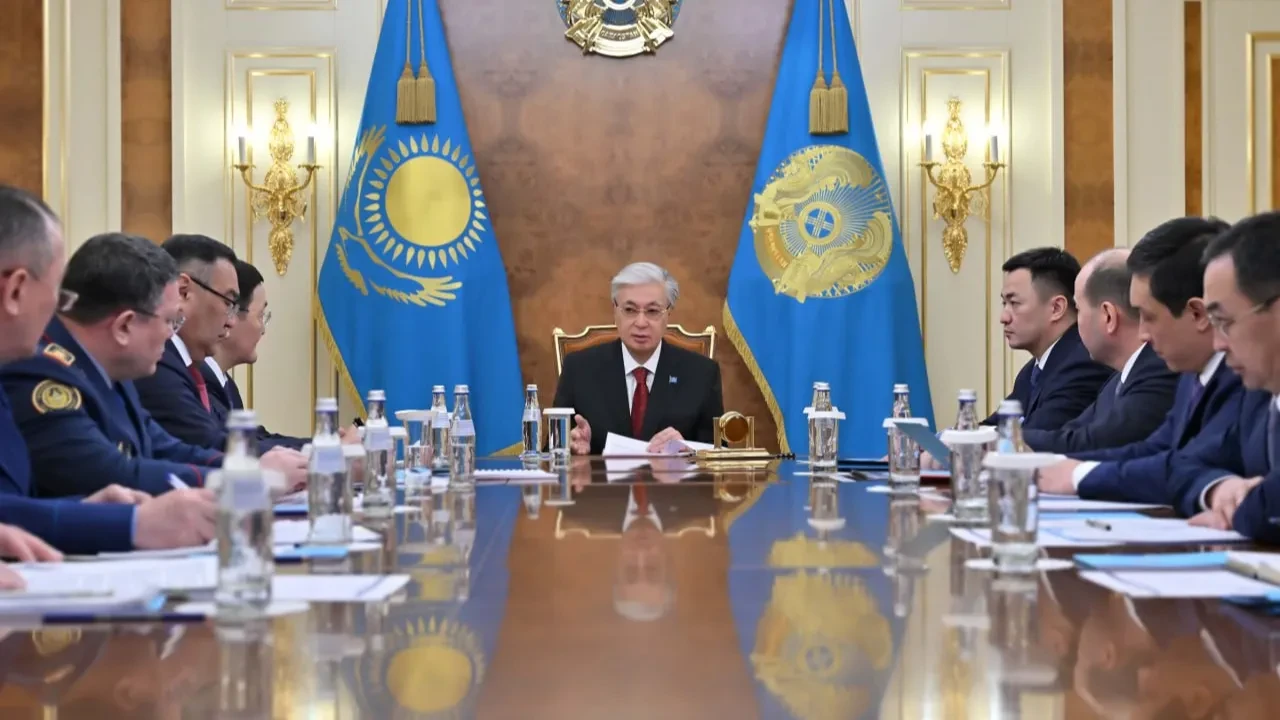 Тоқаев әскерилердің жарақат алуы мен қаза табуына жол бермеуді тапсырды