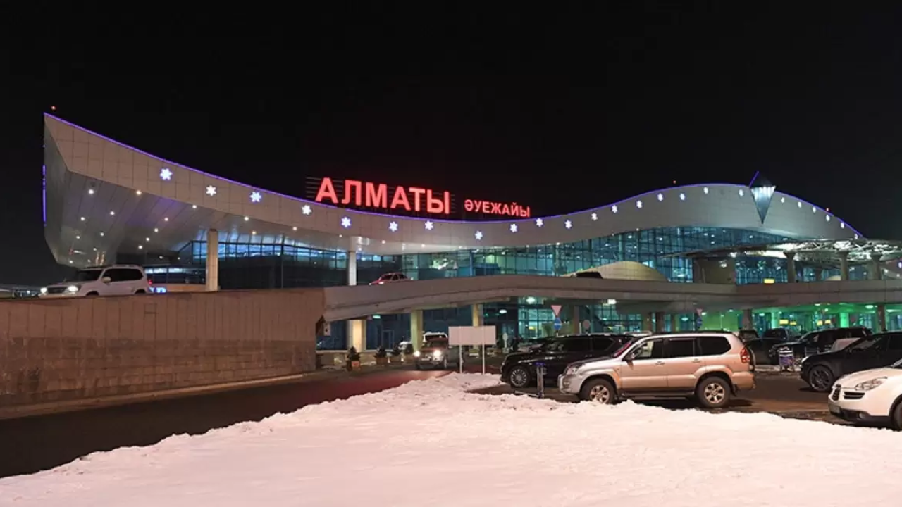 Several flights delayed at Almaty Airport
