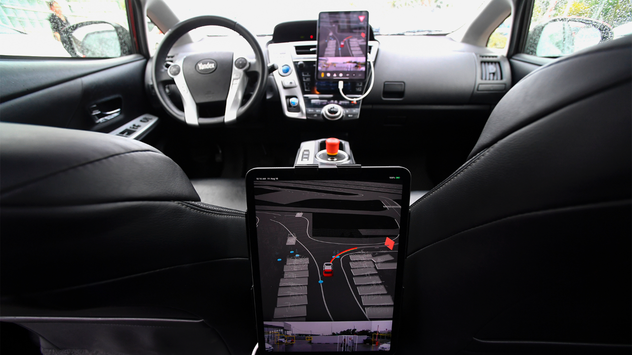 Астанада жүргізушісіз такси іске қосылмақ