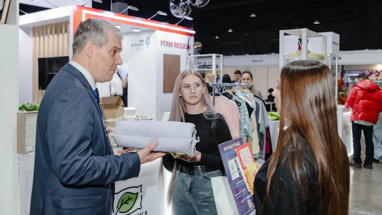 Алматыда NFA Expo-2025 9 елдің 127 компаниясын біріктіріп, азық-түлік емес ритейлдің әлемдік трендтерін ұсынды