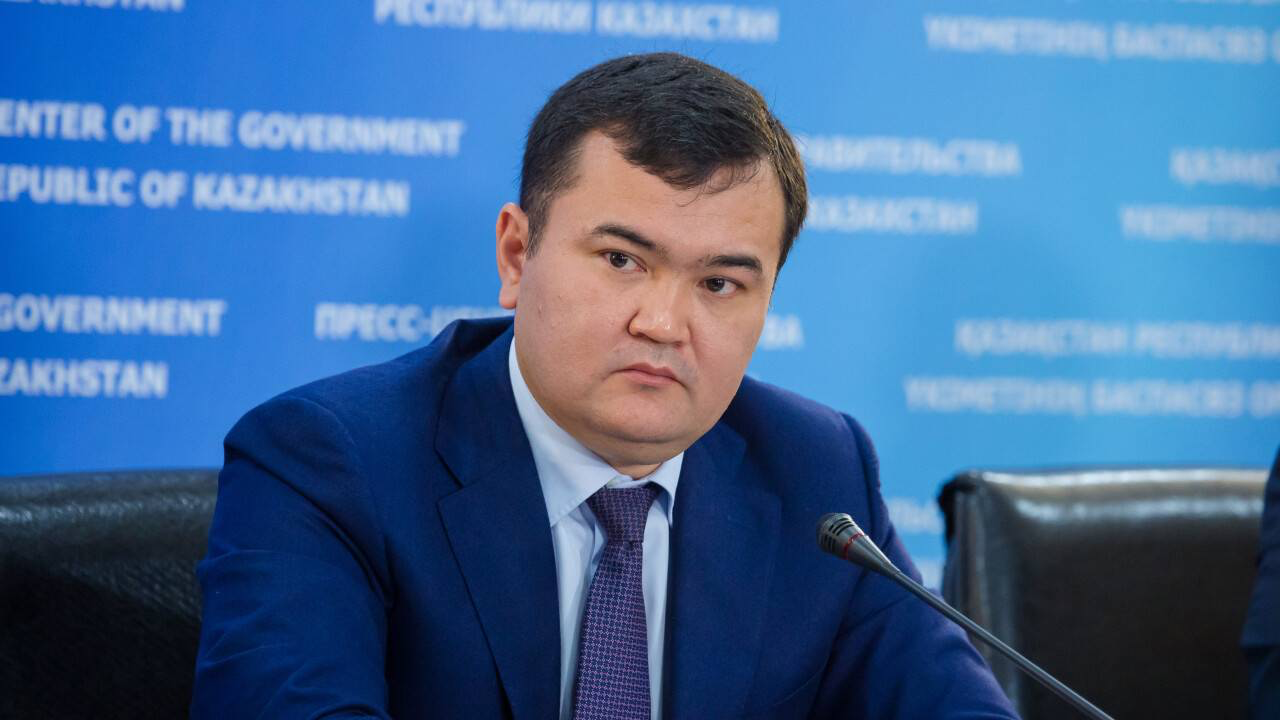 Жеңіс Қасымбек Астананың басты мәселелерінің бірін айтты