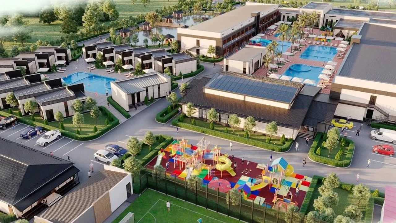 $5 Million Thermal Resort with Radon Springs Coming to Mangystau