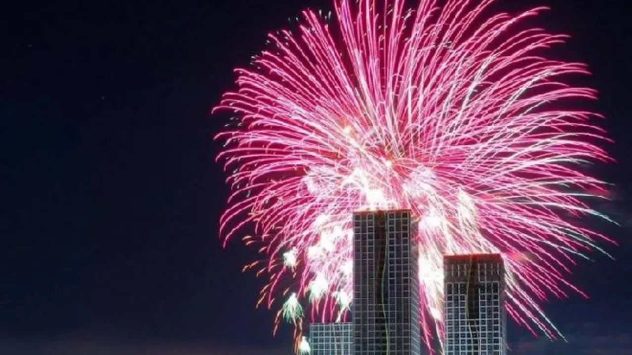 Салют в полночь и концерты по всему городу: как Астана встретит Новый год