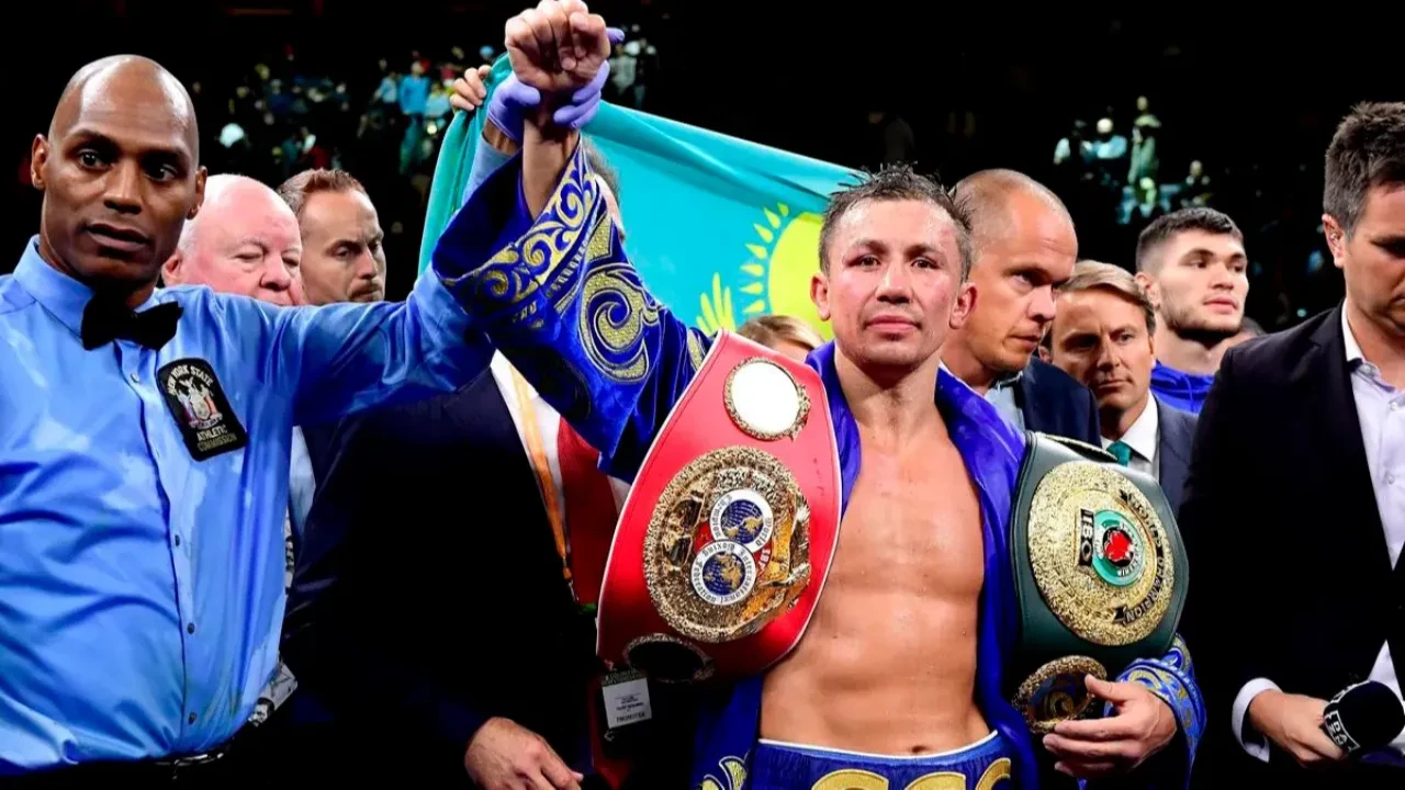 Головкинге жаңа мәртебе берілді