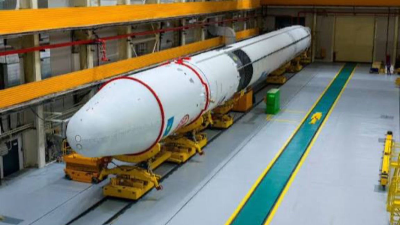 Озвучены сроки тестового запуска ракеты с комплекса «Байтерек»