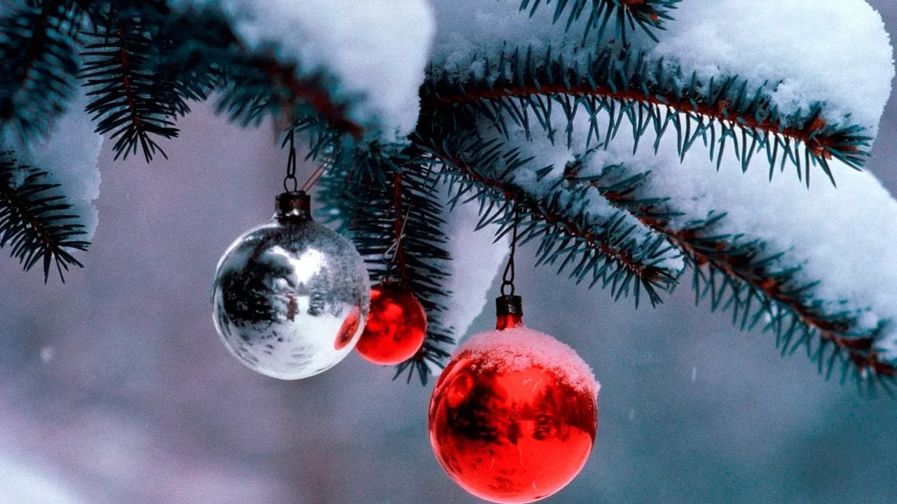 Какой будет погода в Казахстане на Новый год