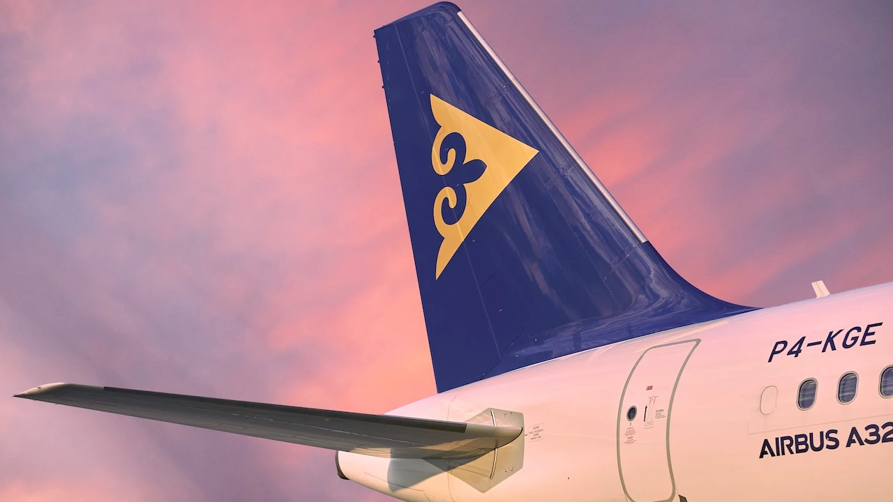 Алматыдан Бангкокқа бағыт алған Air Astana ұшағы Делиге қонуға мәжбүр болды