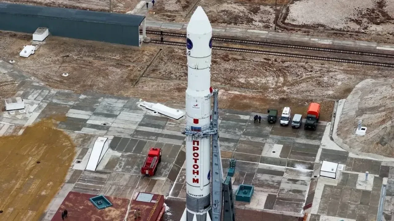 Байқоңырдан ұшырылуы тиіс болған зымыраннан ақау табылды