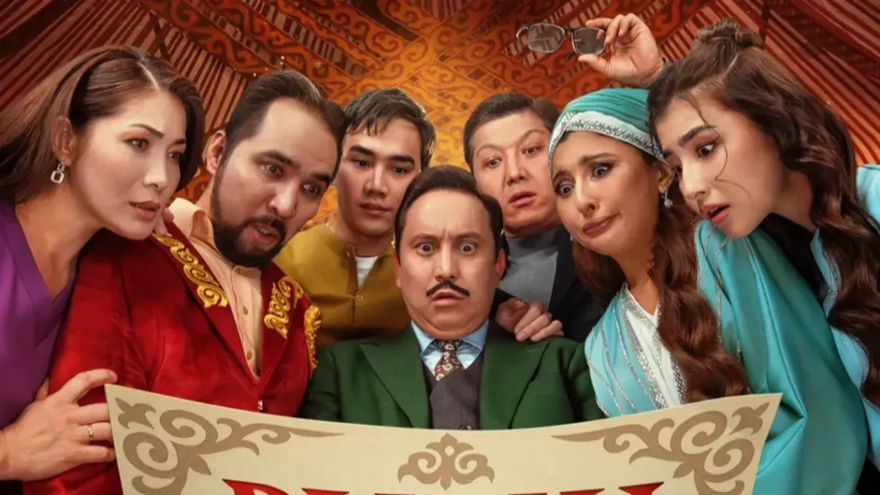 «Руың кім» комедиясы бір апта өтпей жатып прокаттан алып тасталды