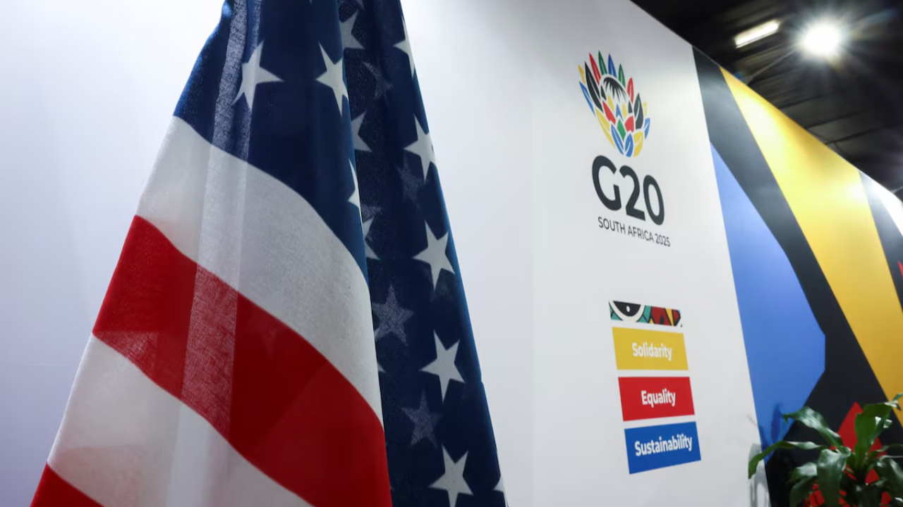 АҚШ G20 саммитінде әлемдік экономиканы өзгертпек