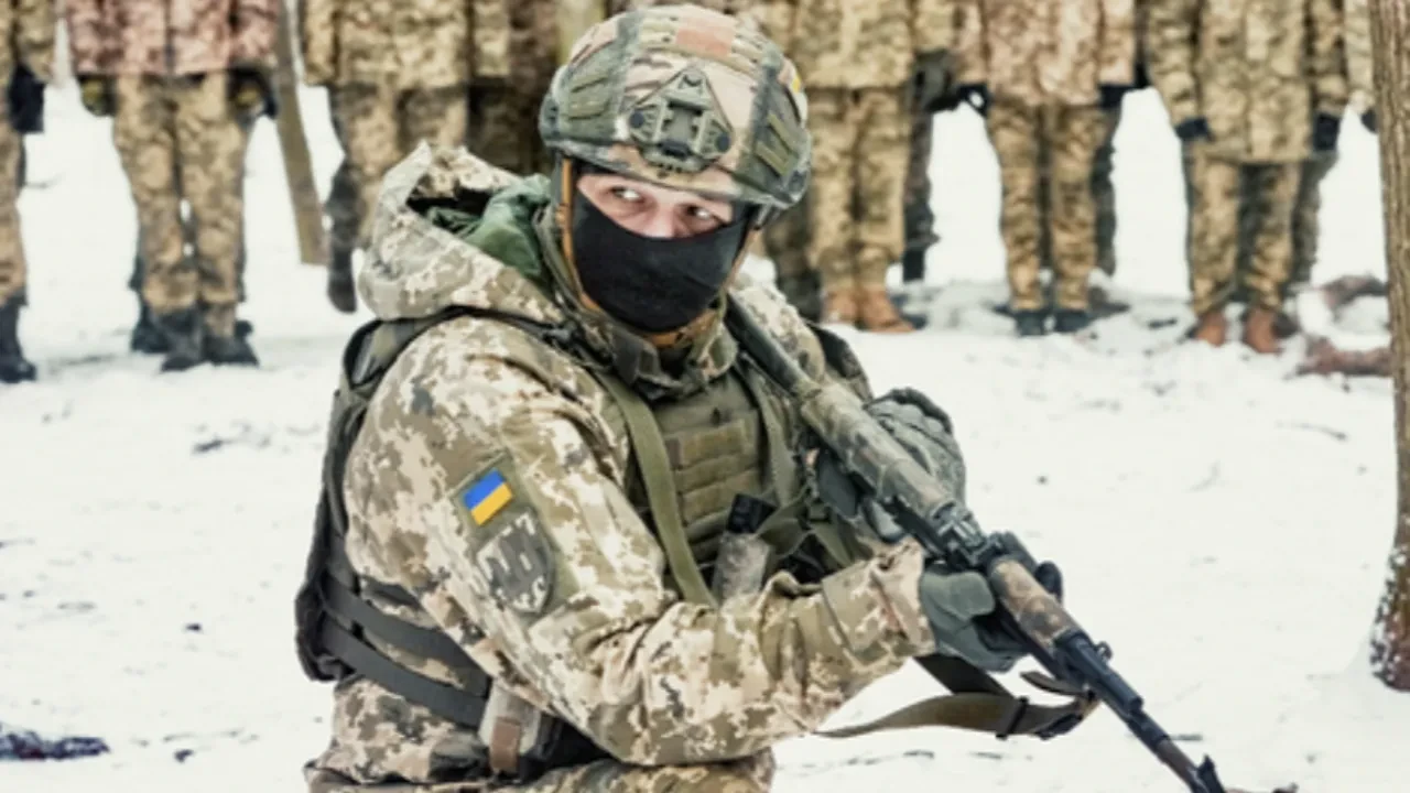 Қазақстанда Украинадағы соғысқа қатысқан азаматтарға қатысты 700-ден астам қылмыстық іс қозғалды