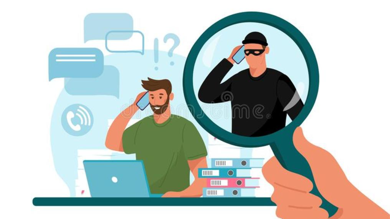 New Scam Tactic: Scammers Make Victims Contact Them First