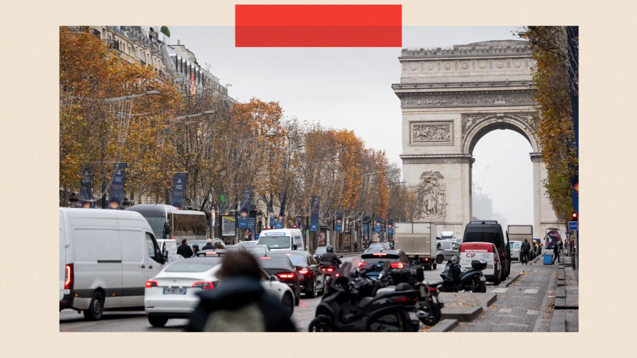 Неліктен Еуропа қалалары үлкен көліктерден бас тарта бастады?