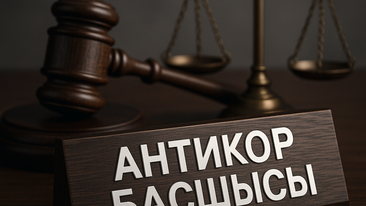 Атырау облысында алаяқ өзін "антикор басшысымын" деп таныстырған