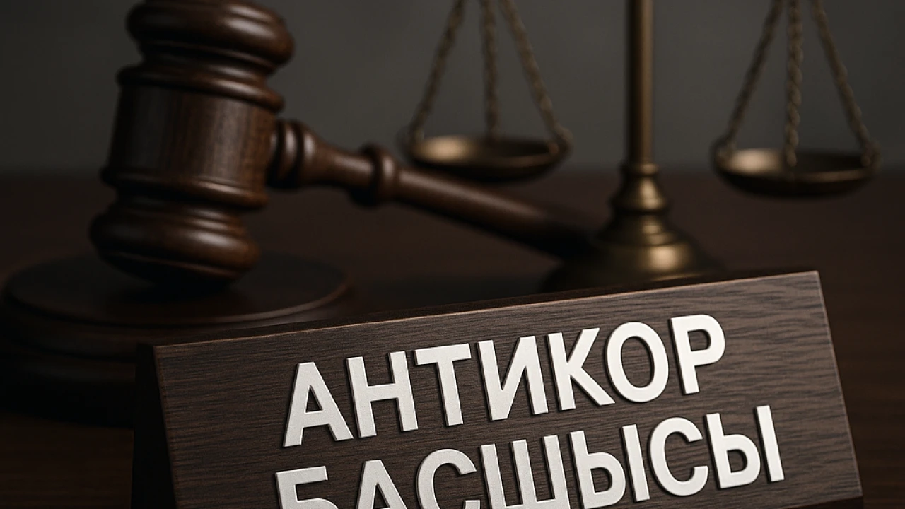 Атырау облысында алаяқ өзін "антикор басшысымын" деп таныстырған