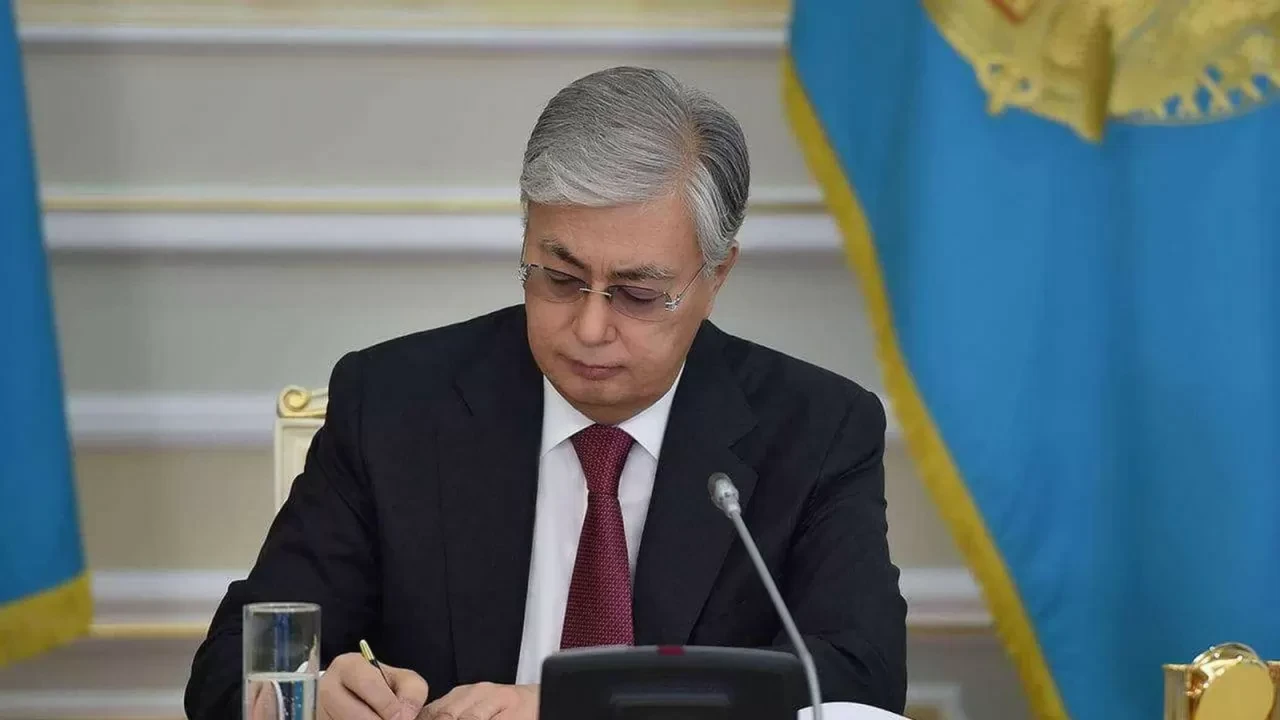 Тоқаев бірнеше елшіні тағайындады