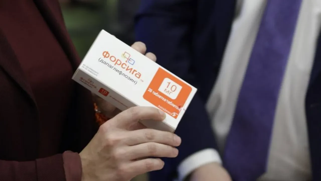 Елімізде созылмалы бүйрек ауруларын емдейтін дәрі шығарыла бастады