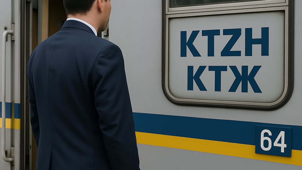 ҚТЖ мүгедектерге арналған орындарды заңсыз сатқан жолсеріктерді жұмыстан шығарды