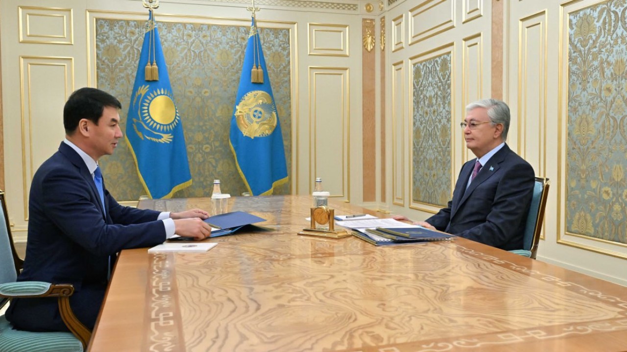 Тоқаев Алматының жаңа әкіміне бірнеше тапсырма берді