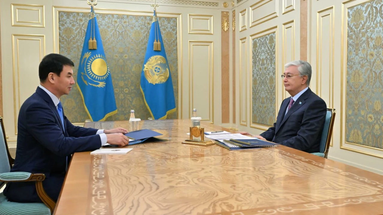 Тоқаев Алматының жаңа әкіміне бірнеше тапсырма берді